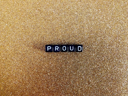 Be PROUD