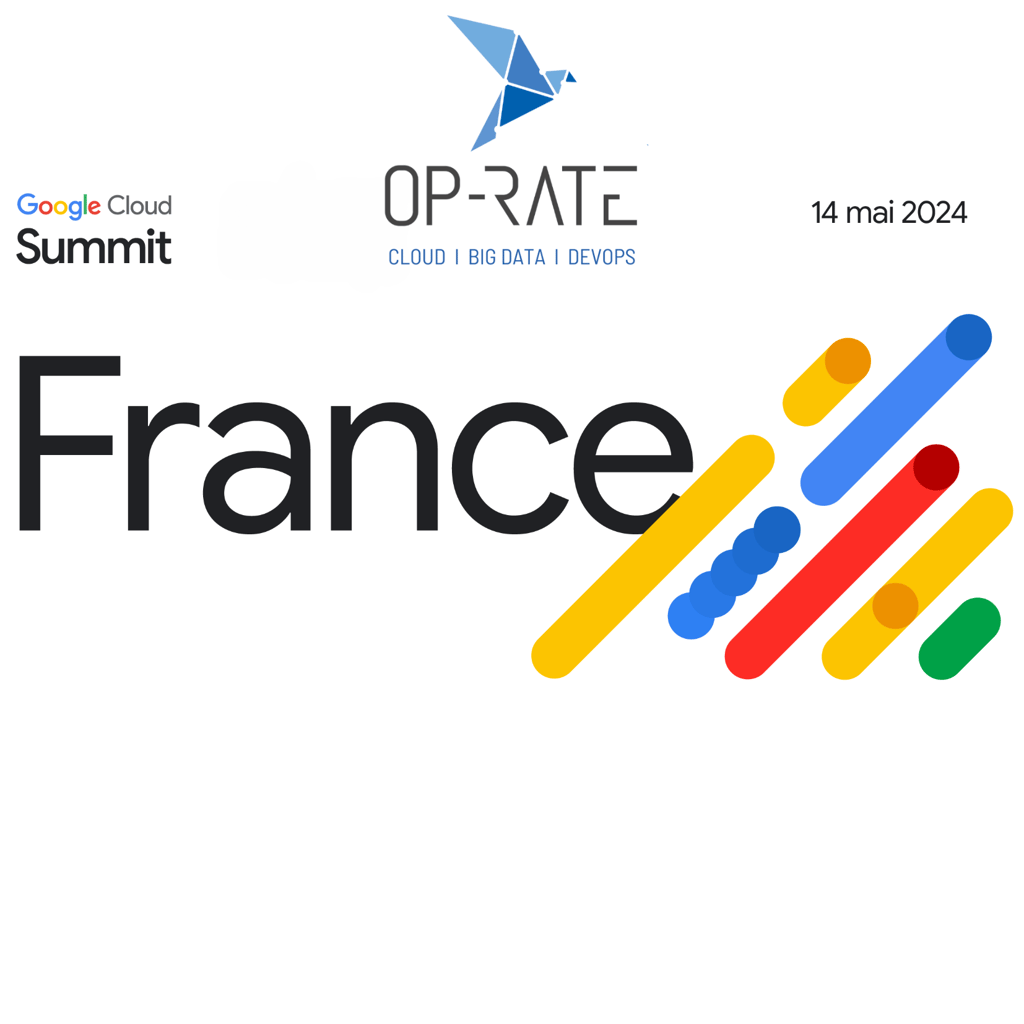 Google Cloud Summit France '24