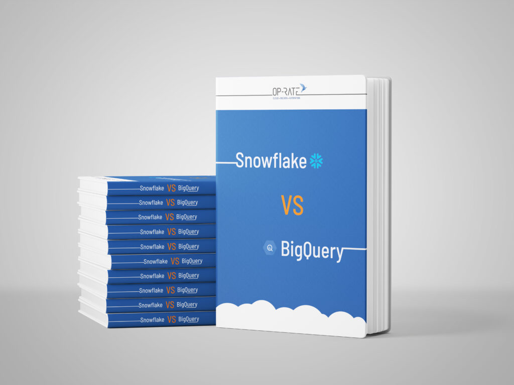 bigquery google cloud snowflake